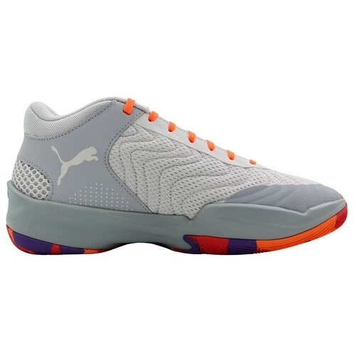 Puma Nizke superge Court Pro Marble Siva Slike