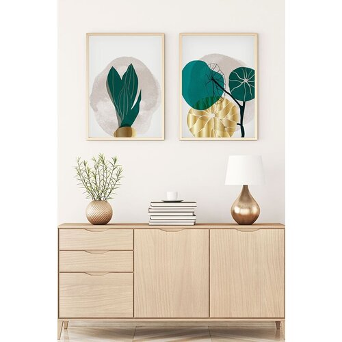 Wallity uramljena slika Huhu68, 30x40 cm , 2 dela Cene