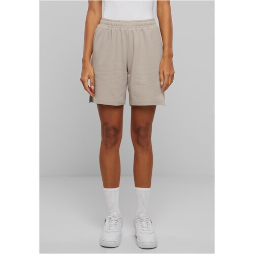 UC Ladies Women&amp;#039;s Organic Terry Shorts - Grey Slike