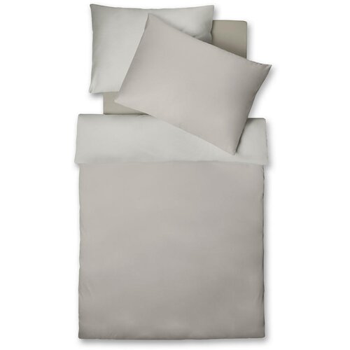 Fleuresse POSTELJNINA 140/200 cm flanela bež Cene
