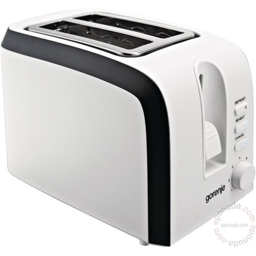 Gorenje T930W toster Slike