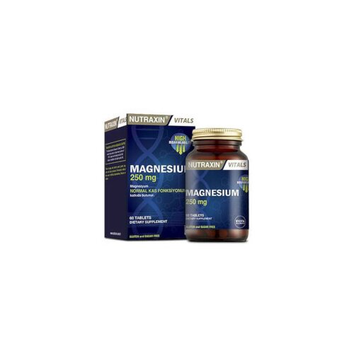 Nutraxin Magnezij 250mg Cijene
