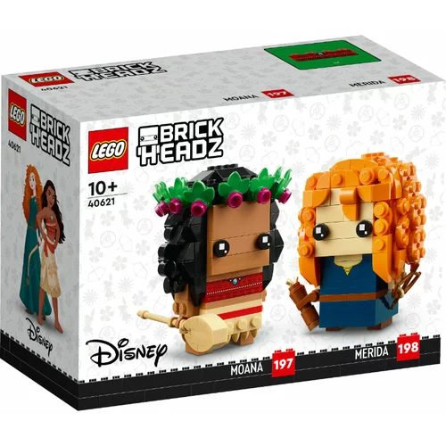 Lego Disney™ 40621 Moana & Merida