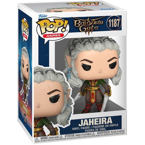 Funko Figura POP Baldur's Gate 3 Jaheira Cijene