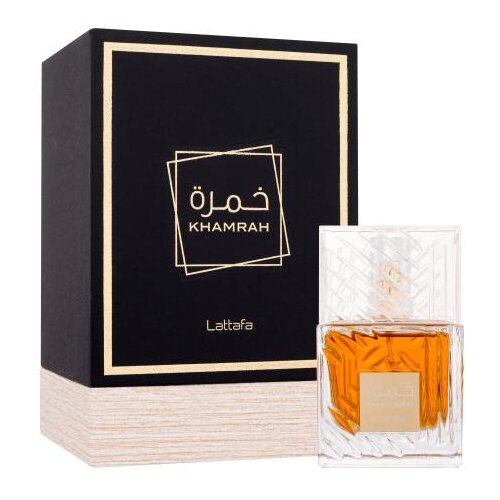 Lattafa Khamrah Unisex parfem Eau De Parfum 100 ml Cene