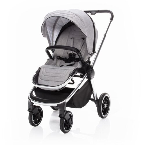 Zopa kolica Move - silver grey/silver Cijene