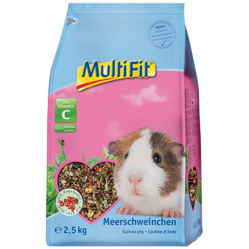 MultiFit hrana za morske pra&scaron;ičke 2,5 kg Cene