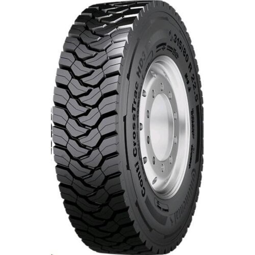 Continental Letna 315/80R22.5 156K CROSSTRAC HD3 - Skladišče 5 (Dostava 5 delovnih dni) Cene