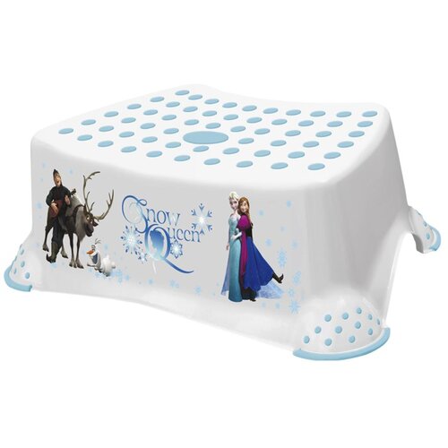 Lorelli FROZEN Pomoćna Stepenica za Dijete Winter White Slike