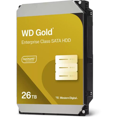  wd 26 tb gold trdi disk, 7200 obratov, 512MB Cene