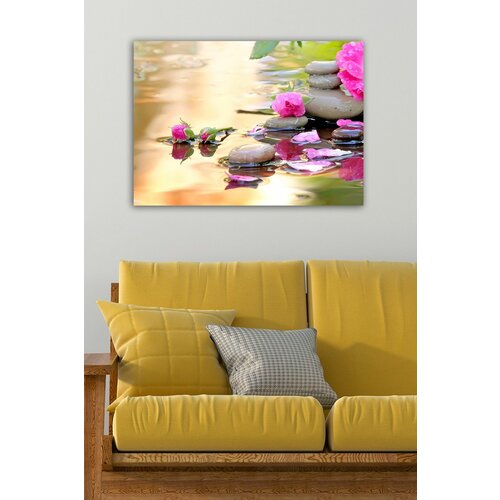 Wallity 106842506-5070 multicolor decorative canvas painting Slike