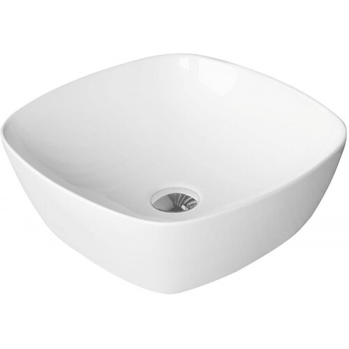 Kerra umivalnik KR 650 bel 405x405x140 mm Slike
