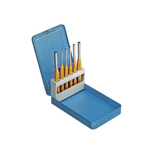 Gedore Set izbijača u metalnoj kutiji 116 D, 6 komada Cene