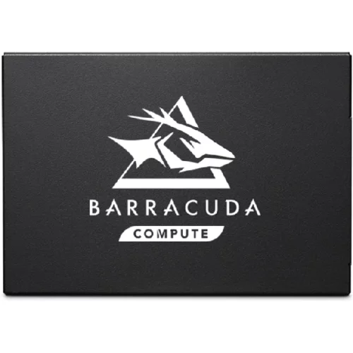 Seagate Barracuda Q1 960 GB 2,5'' SATA III SSD pogon, (20531426)