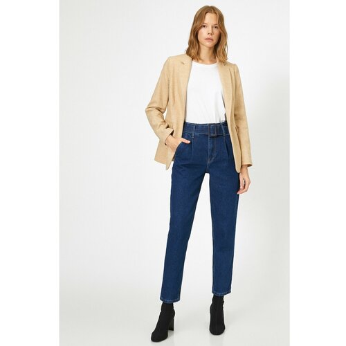 Koton Women&amp;#039;s Dark Indigo Jeans Slike