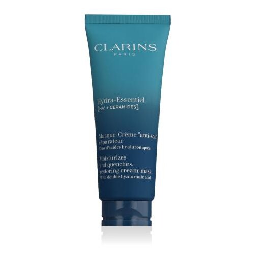 Clarins Hydra-Essentiel [HA&sup2;] Cream Mask vlažilna in krepčilna maska za obraz 75 ml za ženske Cene