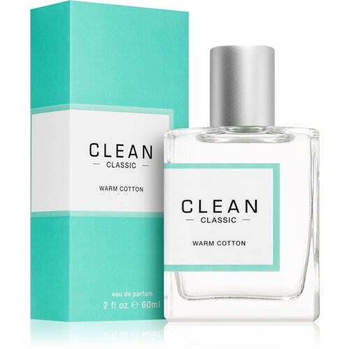 Clean Classic Warm Cotton parfumska voda za ženske 60 ml Slike