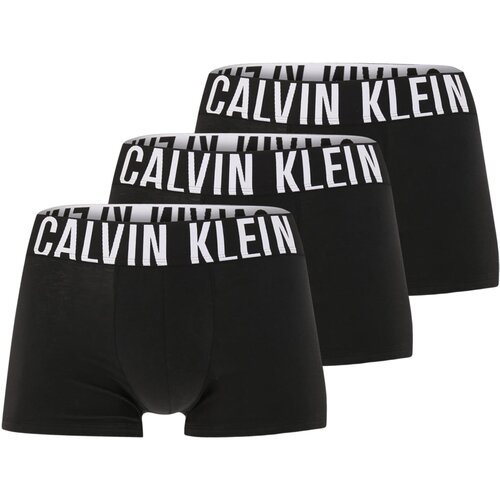Calvin Klein Underwear Boksarice črna / bela Cene