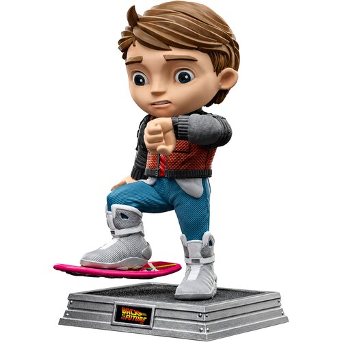 Back To The Future Marty McFly MiniCo zbirateljska figura 14cm Cene