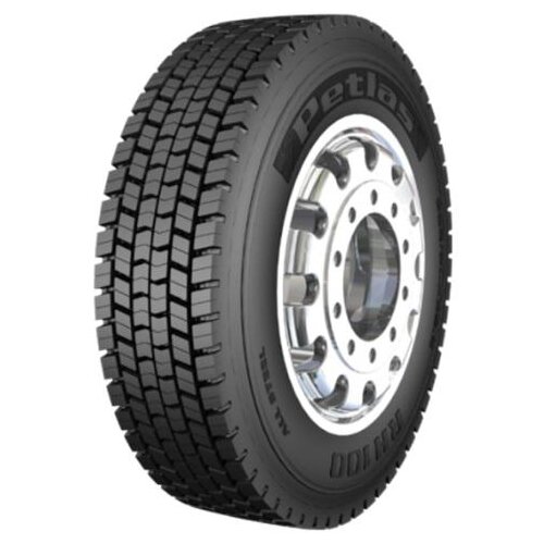 Petlas letna 12R22.5 152M RH100 (DR) 3PMSF Cene