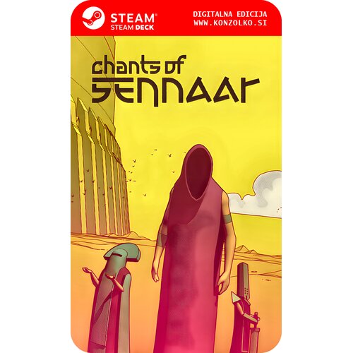  Chants of Sennaar - Steam koda brez škatlice (WINDOWS PC | STEAM DECK) Cene