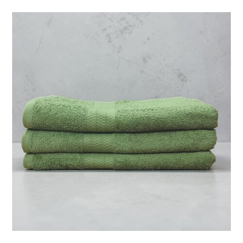  Pe&amp;scaron;kir Stock Zelena boja 150x80cm C27 ( VLK000951-c27 ) Slike