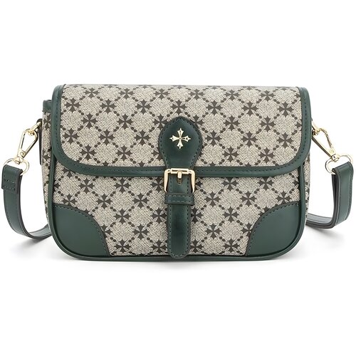 Baellerry Torba RE-36109 - Smeđa / Zelena Cijene