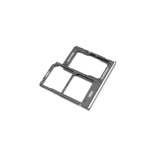  Ulozak za sim za samsung a202 galaxy a20e black ( SD10026 ) Slike