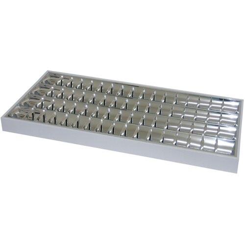  Svetilka nadgradna OfisAn 120 4x18 za LED Cene