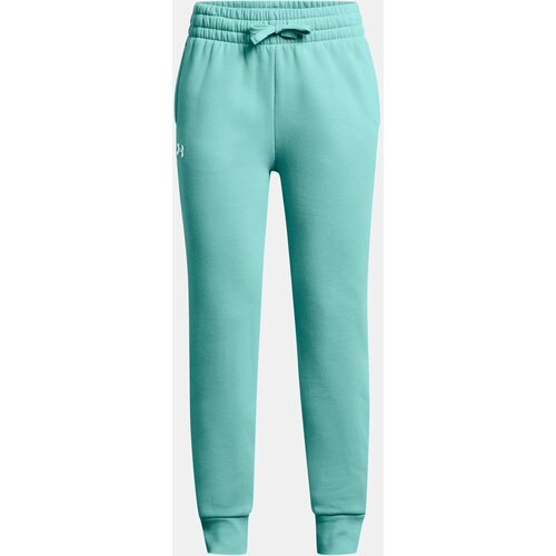 Under Armour Sweatpants UA Rival Fleece Joggers-GRN - girls Cene