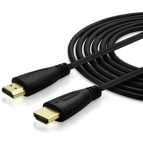  HDMI kabel (1.5m, HDMI Muški na Muški 2.0v, pleteni/metalno kućište, crni) Cene