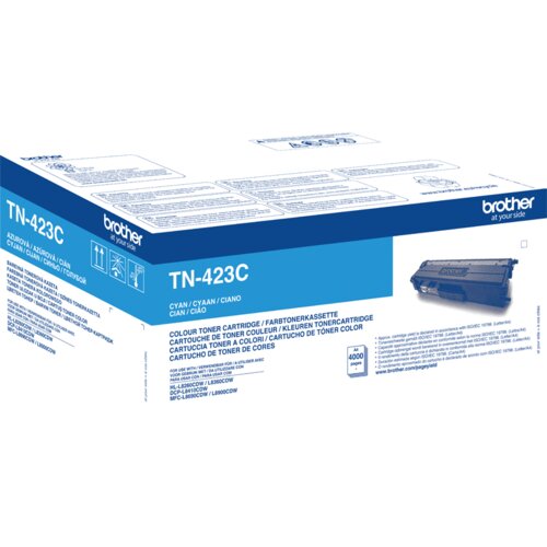 Brother TN-423 C CYAN TON Cene