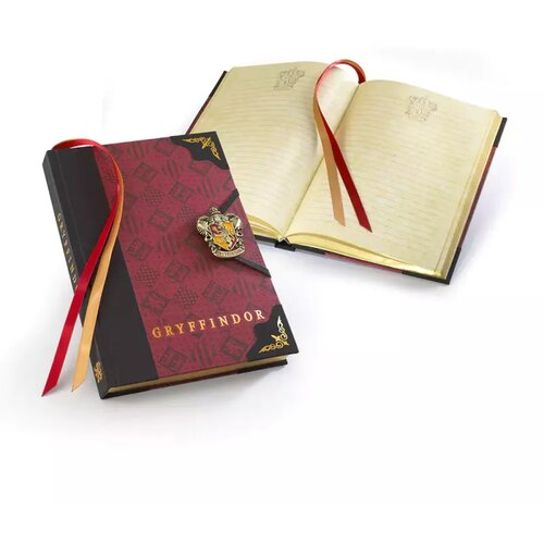 Noble Collection Harry Potter - Gifts - Gryffindor Journal ( 051904 ) Cene