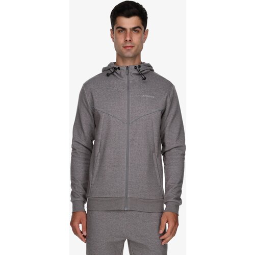 Kronos muški duks full zip hoody Slike