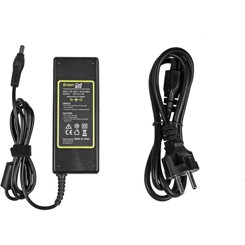Green cell AD27AP power adapter/inverter Indoor 90 W Black Slike