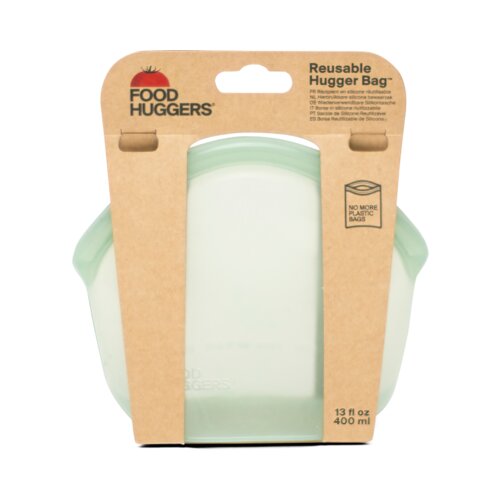 Food Huggers vrečka 400 ml - juniper clear Cene