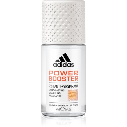 Adidas Power Booster 72H Anti-Perspirant antiperspirant roll-on 50 ml za žene Slike