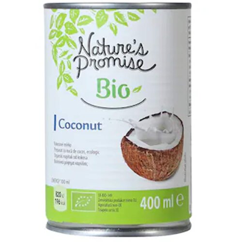 Nature¿s Promise Kokosovo mleko NP BIO 400ml Cene