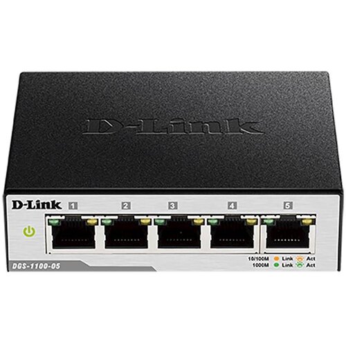 D-Link / DLink Switch DLINK 5-Port Gigabit Smart Managed Cijene