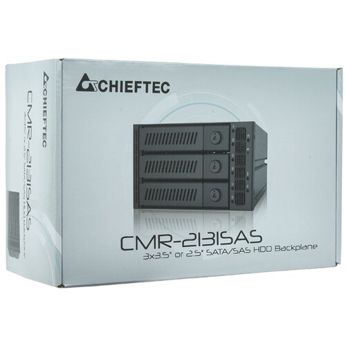 Chieftec Fioka za hard disk crna Cene
