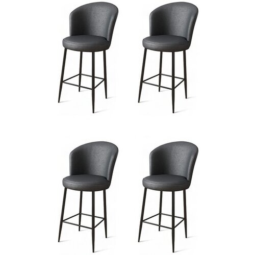 Hanah home set barskih stolica 4 komada Uras 240CHR1270 Cene