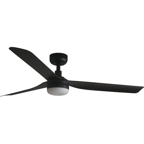 Faro 33815WT-21-LED PUNT M LED/18W/230V plafonski ventilator sa prigu&scaron;iva, crne boje, prečnik 132 cm WT + daljinski upravljač Cene