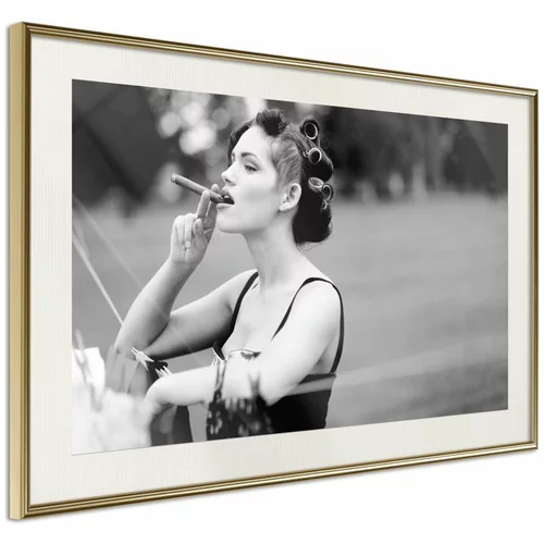  Poster - Smoking Harms Your Health 45x30