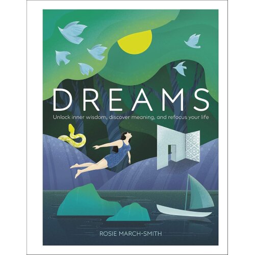 The Book Service Limited Rosie March-Smith - Dreams Cene