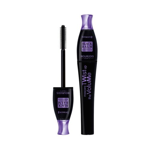 Bourjois Twist Up The Volume maskara 22-črni balzam, (21335091) Cene
