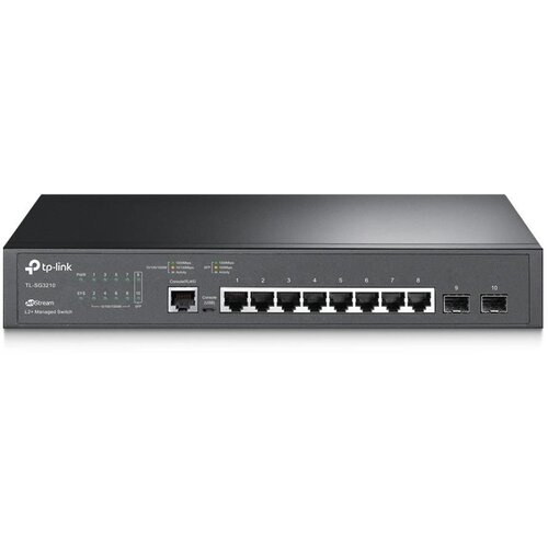 Tp-link Omada 8-Port Gigabit L2+ Managed Switch with 2 SFP Slots Cijene