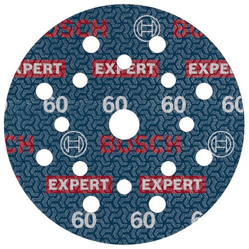 Bosch brusni disk sa folijom expert O780 125mm 2608902408 Cene