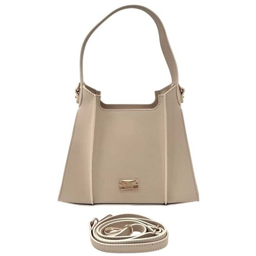Valentino Creations Ženska koŽna torba v956/ beŽ Cene