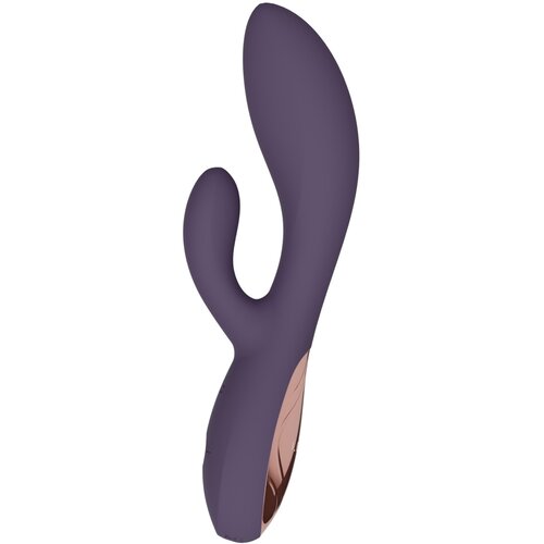 Lelo - INA Thrust potisni zajčji vibrator (vijoličen) Slike