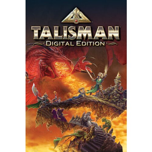  talisman: digital edition - gold pack (pc) steam key global Cene